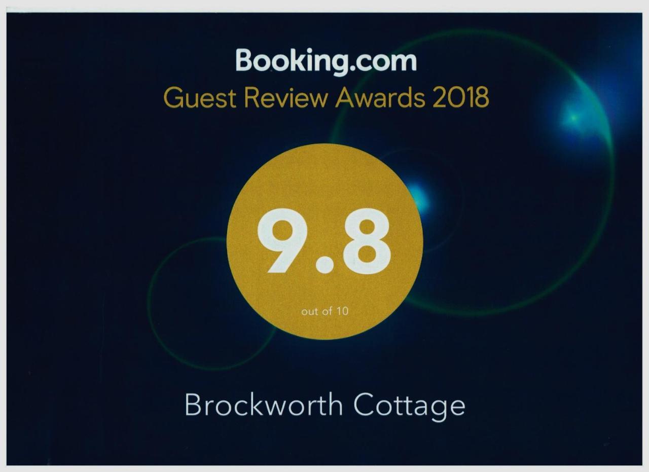 Brockworth Cottage Κράισττσερτς Εξωτερικό φωτογραφία