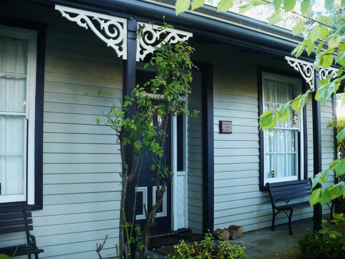 Brockworth Cottage Κράισττσερτς Εξωτερικό φωτογραφία